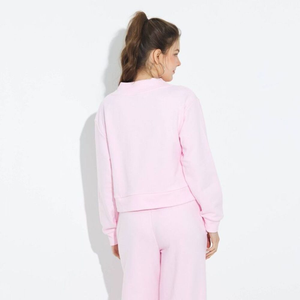 Wild Fable - Women's Sweatshirt - Wild Fable Pink M Pink - Picture 2 of 4